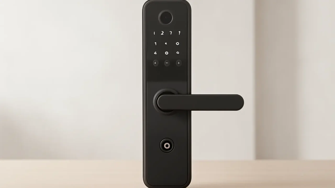 Fechadura Inteligente Biométrica: 3 modelos de segurança digital para sua casa