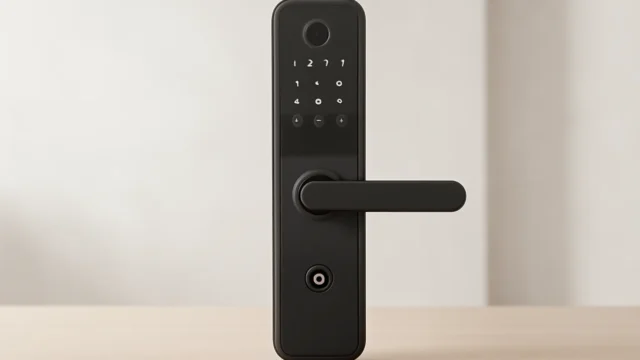 Fechadura Inteligente Biométrica: 3 modelos de segurança digital para sua casa