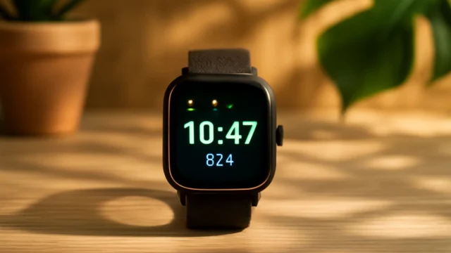 Top 6 Smartwatches baratos com performance superior em 2025