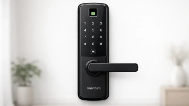 3 Melhores Fechaduras Eletrônicas Digitais com Tecnologia de Ponta