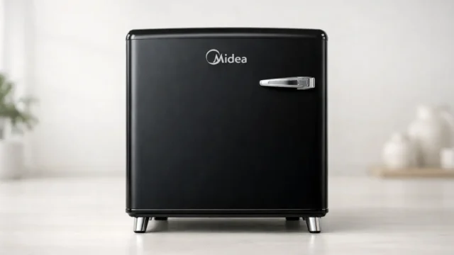 Guia rápido: 3 Frigobares Midea com recursos avançados