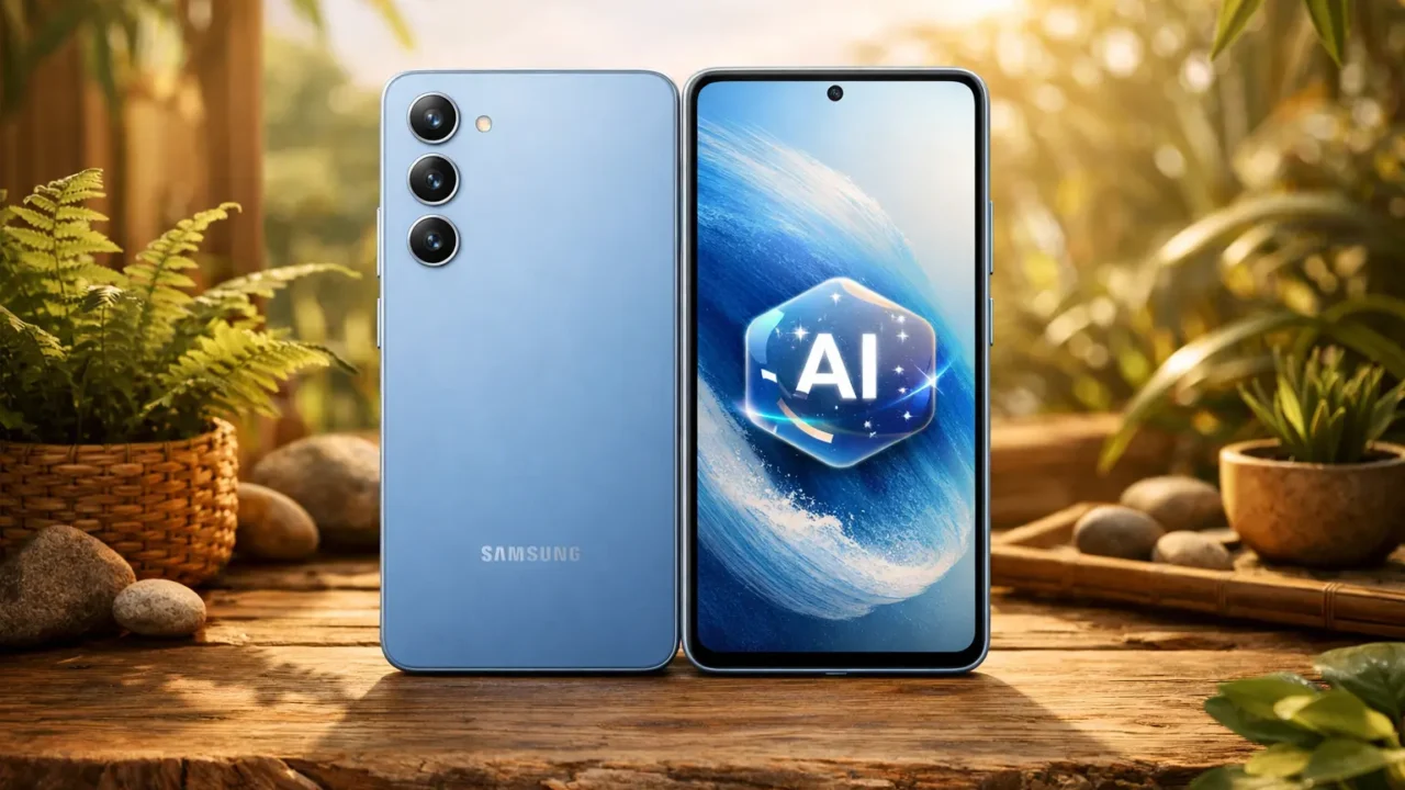 Top 3 Celulares Samsung Galaxy S25 FE compactos e leves para o dia a dia