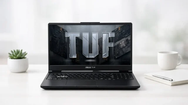 Top 3 notebooks ASUS TUF Gaming A15 com RTX 3050 e Ryzen 7