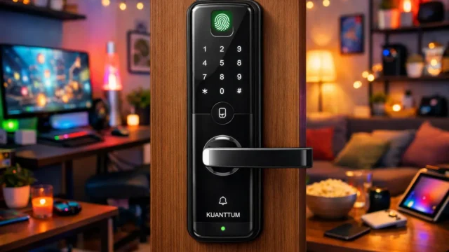 3 melhores fechaduras digitais perfeitas para casas seguras