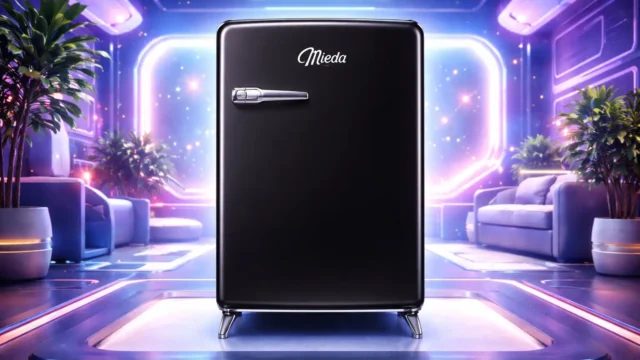 Melhor Frigobar Retrô da Midea com design elegante em 2025