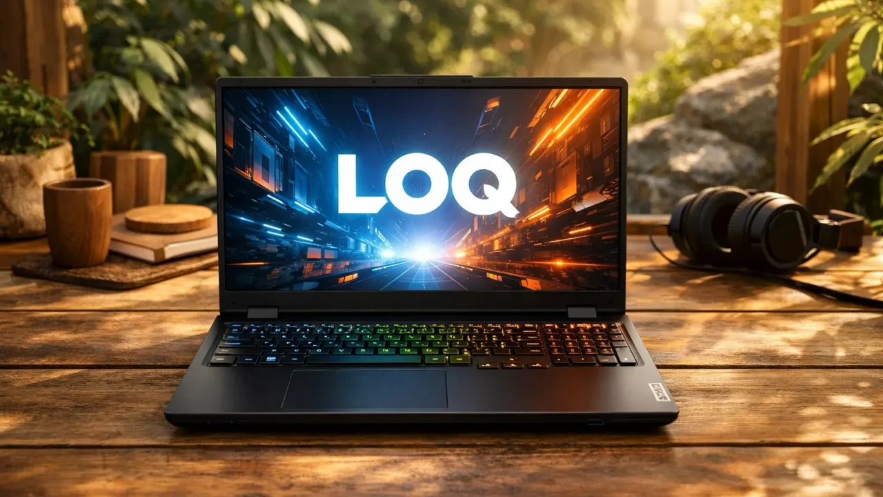 3 Notebooks Gamer Lenovo LOQ E Core i5-12450HX para quem busca desempenho