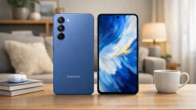 Compactos e poderosos: 3 Celulares Samsung Galaxy S25 FE 5G para você