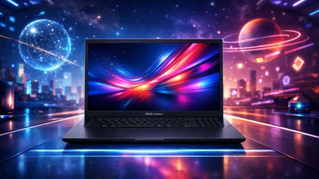 Notebook ASUS Vivobook GO 15 barato e confiável para todos os bolsos