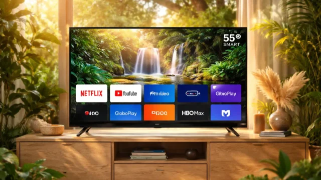 Philco Smart TV 55" barato e bom recomendados por especialistas