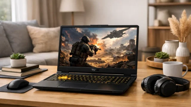 Notebook ASUS TUF Gaming A15: 3 modelos poderosos para qualquer bolso