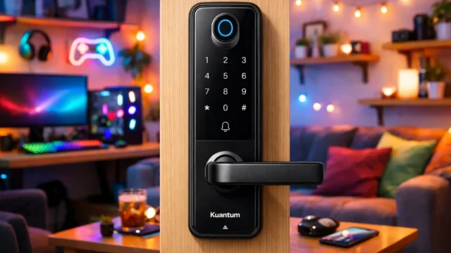 3 melhores fechaduras digitais e biométricas para segurança em 12/25/2025 17:39:48