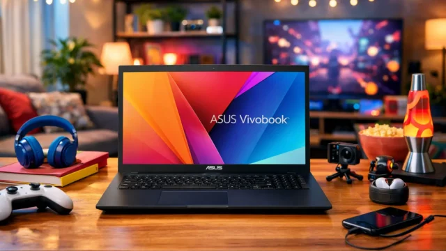 Guia de Compra: 3 Melhores Notebooks ASUS Vivobook GO 15 com Alta Avaliação