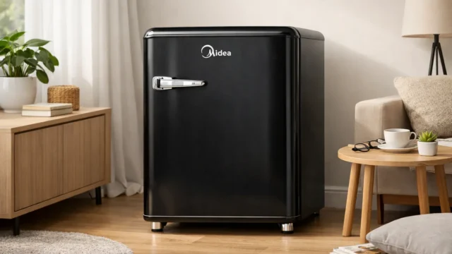 3 Melhores Frigobares Retrô para Presentear