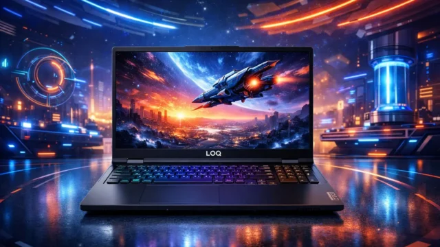 Melhor negócio: 3 notebooks Lenovo LOQ em oferta