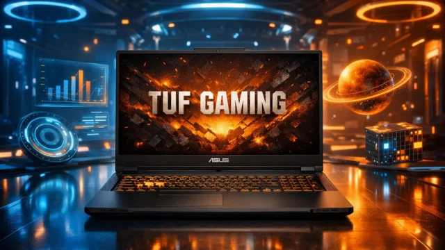 Prontos para 5G: 3 Notebooks ASUS TUF Gaming A15 que não vão te deixar na mão