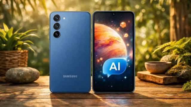 Melhor Celular Samsung Galaxy S25 FE 5G 128GB 8GB RAM 12/26/2025 19:53:25