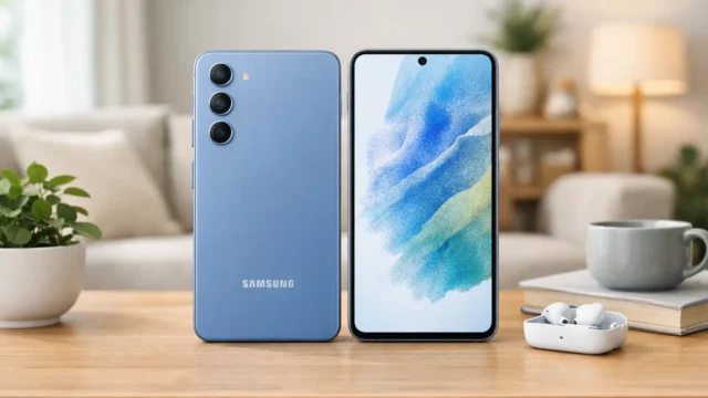 Guia de Compra: 3 Melhores Celulares Samsung Galaxy S25 FE 5G para Levar em Viagens