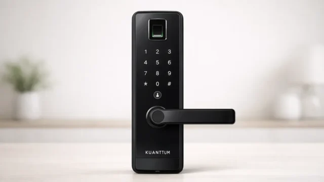 Guia de Compra: 3 Melhores Fechaduras Eletrônicas Digitais Biométricas 12/26/2025 19:53:25