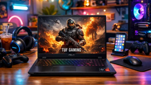 Eco friendly: 3 Notebooks ASUS TUF Gaming A15 sustentáveis que valem o investimento