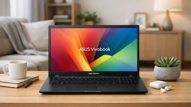 3 melhores notebooks ASUS Vivobook GO 15 para quem busca produtividade em 2025