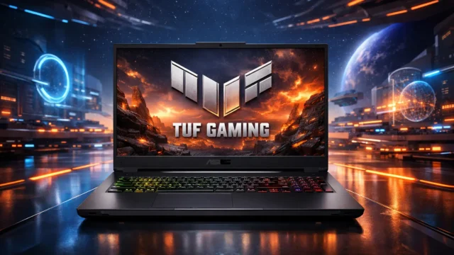 Especial gamers: 3 notebooks ASUS TUF Gaming A15 com alto desempenho gráfico