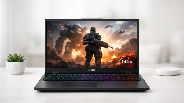 3 Melhores Notebooks Gamer Lenovo LOQ E Testados por Usuários Reais