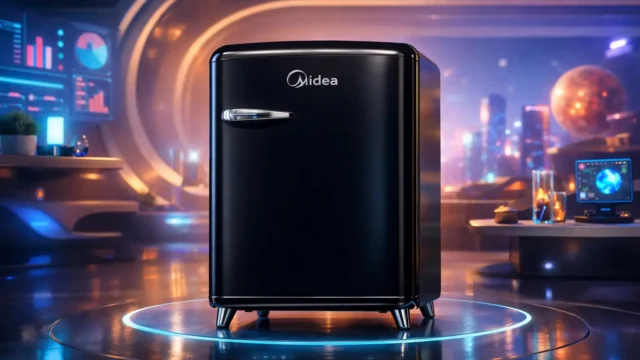 Guia de Compra: 3 Melhores Frigobares Midea com Alta Avaliação
