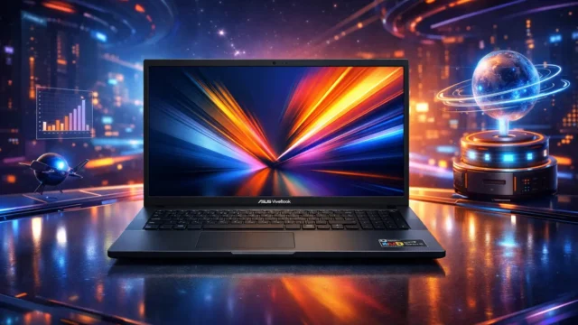 3 Melhores Notebooks ASUS VivoBook Go 15 com Custo-Benefício Imbatível