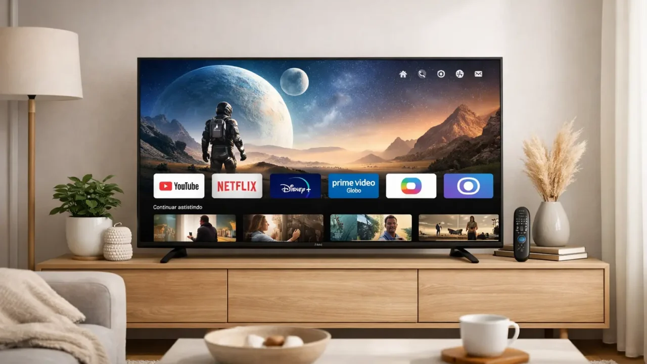 Nota máxima ★5: 3 Smart TVs LG 4K aprovadas pelos usuários