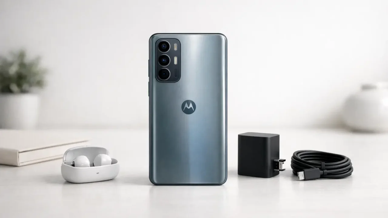 Moto G75 256: Smartphones e Teclados Recomendados por Especialistas