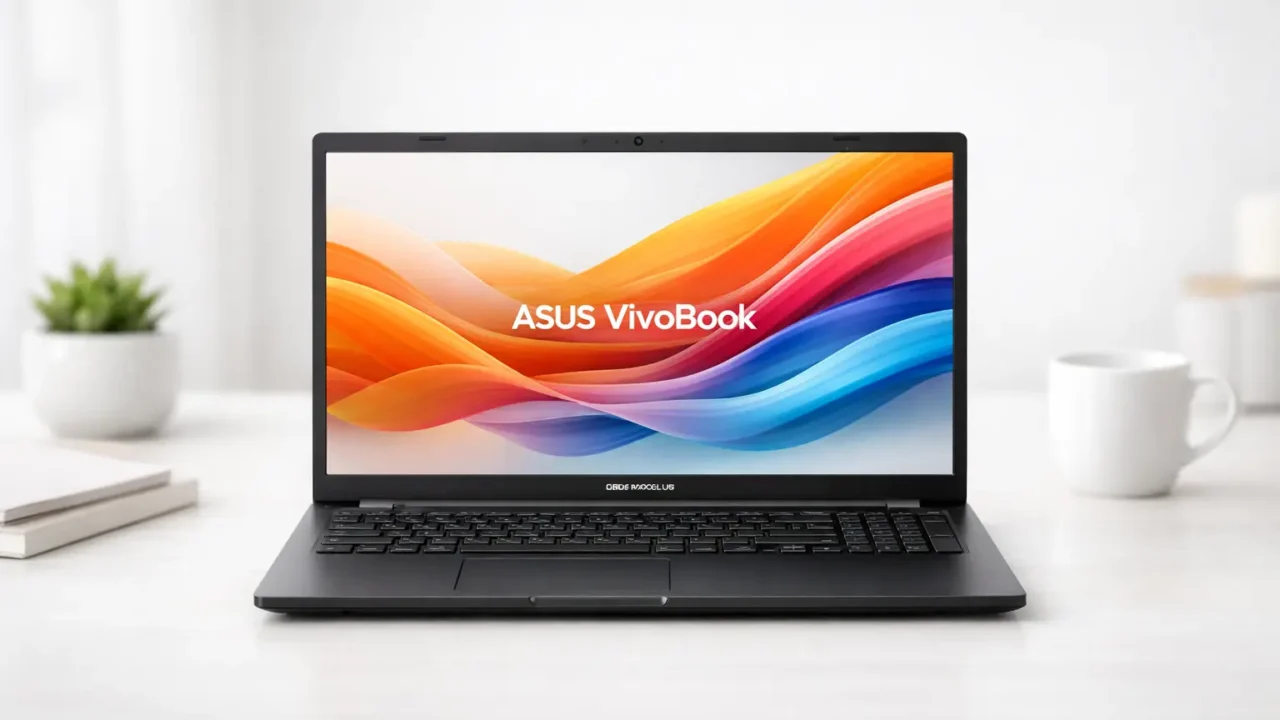 Menos de 200g: 3 notebooks ultraleves ASUS VivoBook Go 15