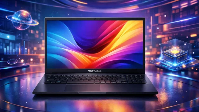 3 Melhores Notebooks ASUS VivoBook Go 15 Que Realmente Valem a Pena