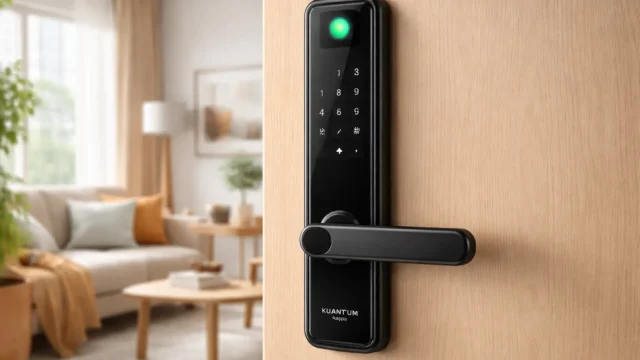 Versão Pro ou Lite? Comparativo de 3 Fechaduras Eletrônicas Digitais em 12/27/2025 19:30:35