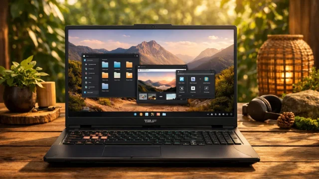 Menos de 200g: 3 Notebooks ASUS ultraleves em 27/12/2025 19:30:35