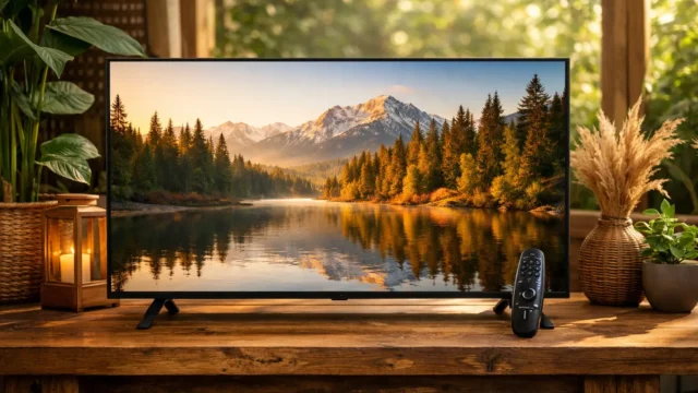 Garantia estendida: 3 Smart TVs LG com suporte VIP