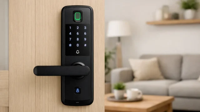 Autonomia top: 3 Fechaduras Eletrônicas Kuanttum com Tecnologia Avançada