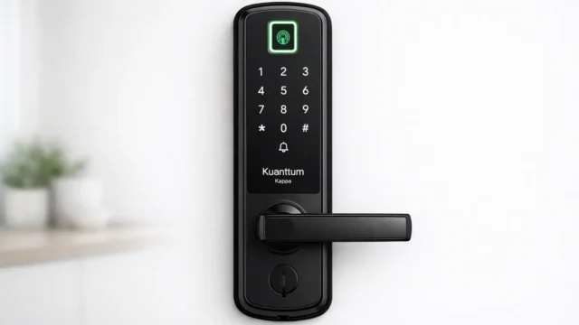 3 Melhores Fechaduras Eletrônicas Digitais Biométricas Kuanttum Testadas por Usuários Reais
