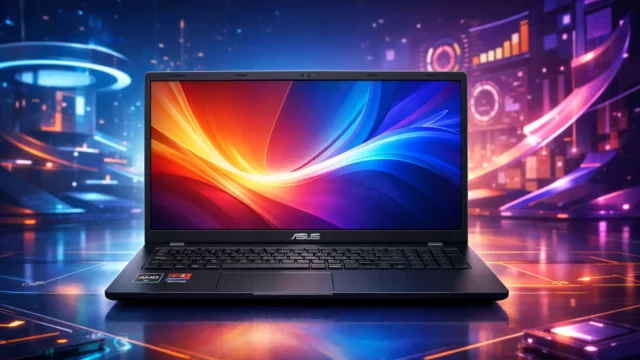 Menos de 200g: 3 notebooks ASUS ultraleves e potentes