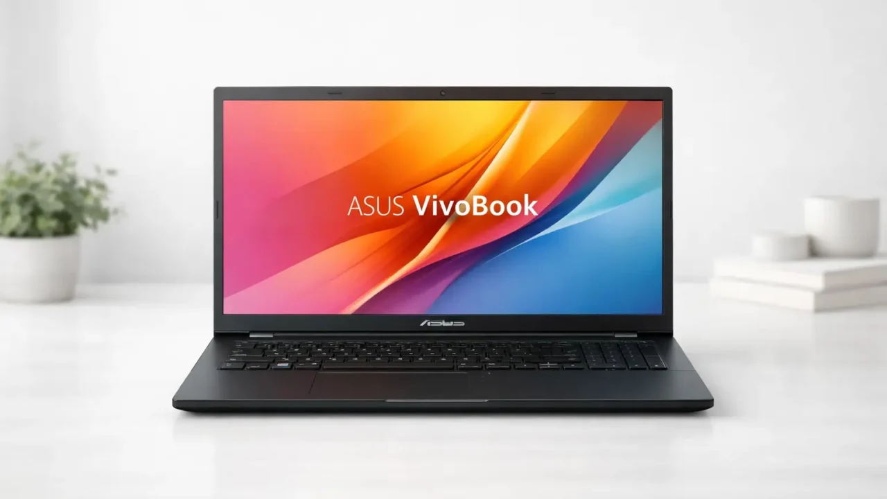 Top 3 Notebooks ASUS VivoBook Go compactos e leves para o dia a dia