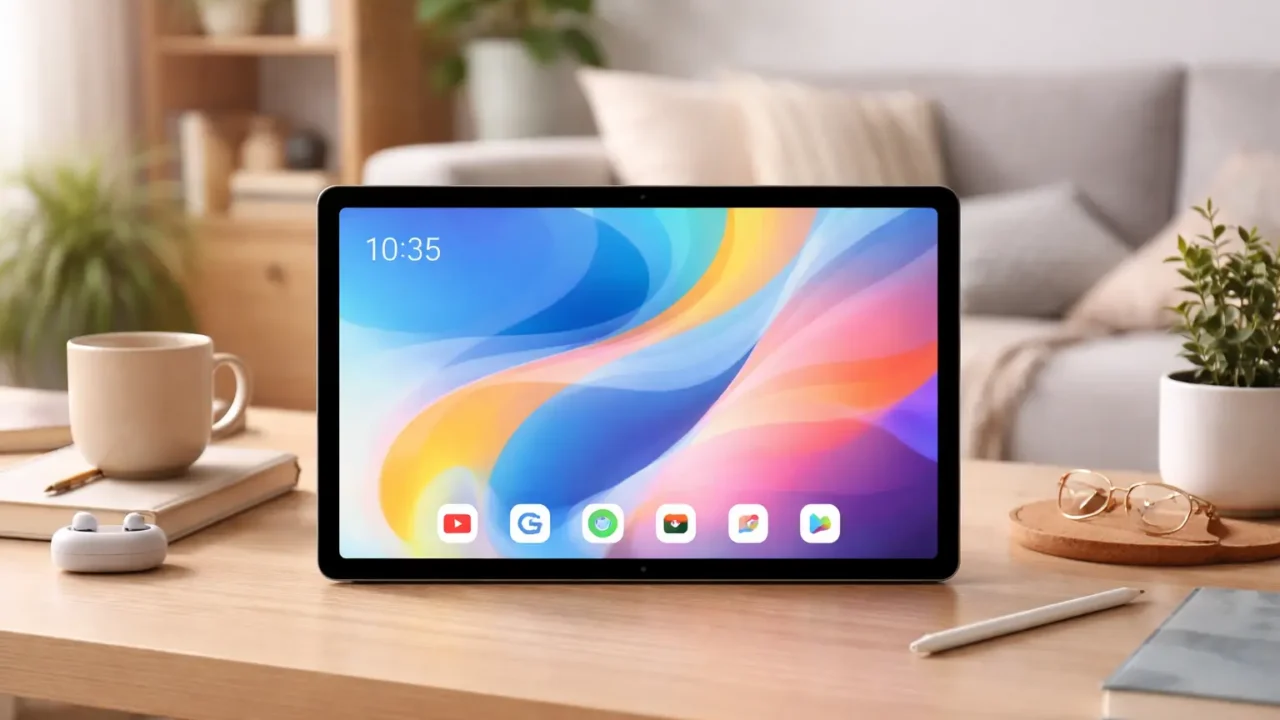 Descontos de até 44%: 6 Tablets Redmi Pad 2 Wi-Fi 256GB em oferta especial 12/29/2025 11:36:57