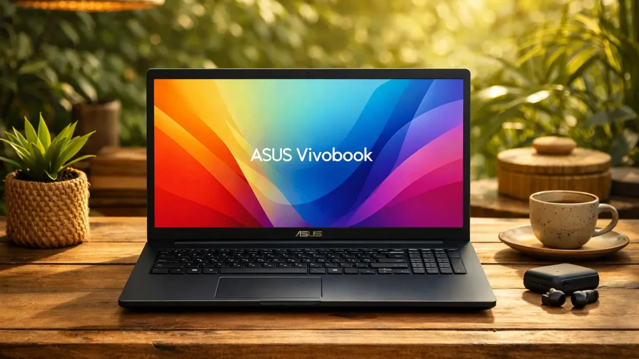 3 Melhores Notebook ASUS Vivobook GO 15 Testados por Usuários Reais