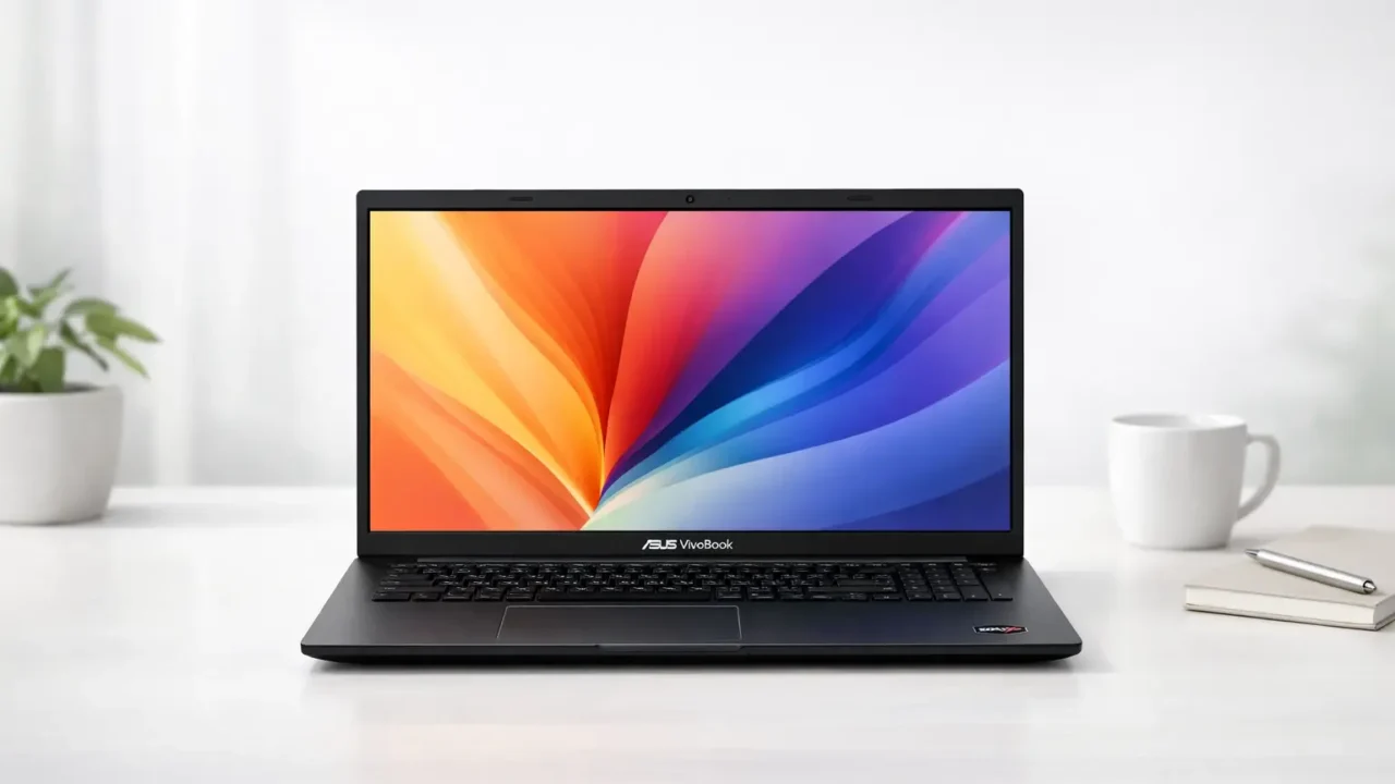 Custo‑benefício: 3 Notebooks ASUS VivoBook Go até R$2.800 em 12/30/2025 16:15:33