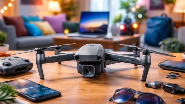 Drone DJI Mini 4 Pro até R$8.000,00 com avaliações ★4,6