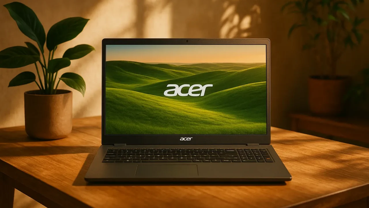 3 Melhores Notebooks Acer Aspire Go 15 com Entrega Rápida