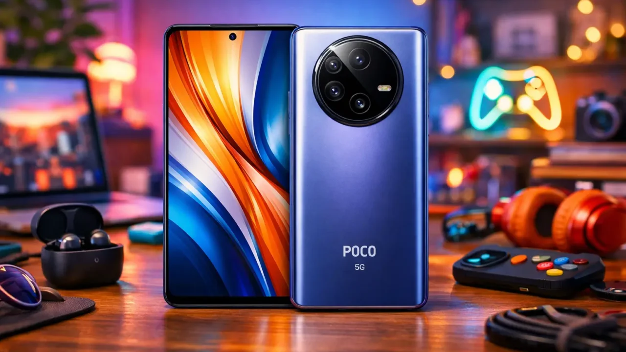 Poco X7 barato com alta avaliação: 6 opções que valem a pena
