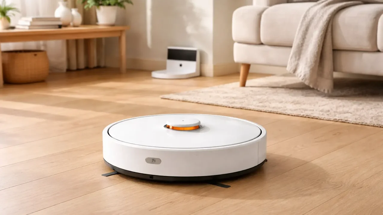 Guia rápido: 6 robô aspirador Xiaomi S40C com mais recursos em 12/31/2025 10:06:32