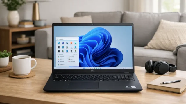 3 melhores notebooks Dell Inspiron perfeitos para trabalhar em 12/31/2025 15:28:25