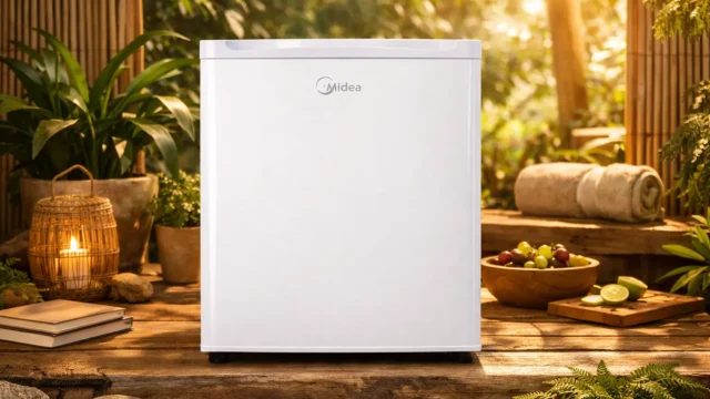 Os melhores frigobares Midea bons e baratos no Brasil