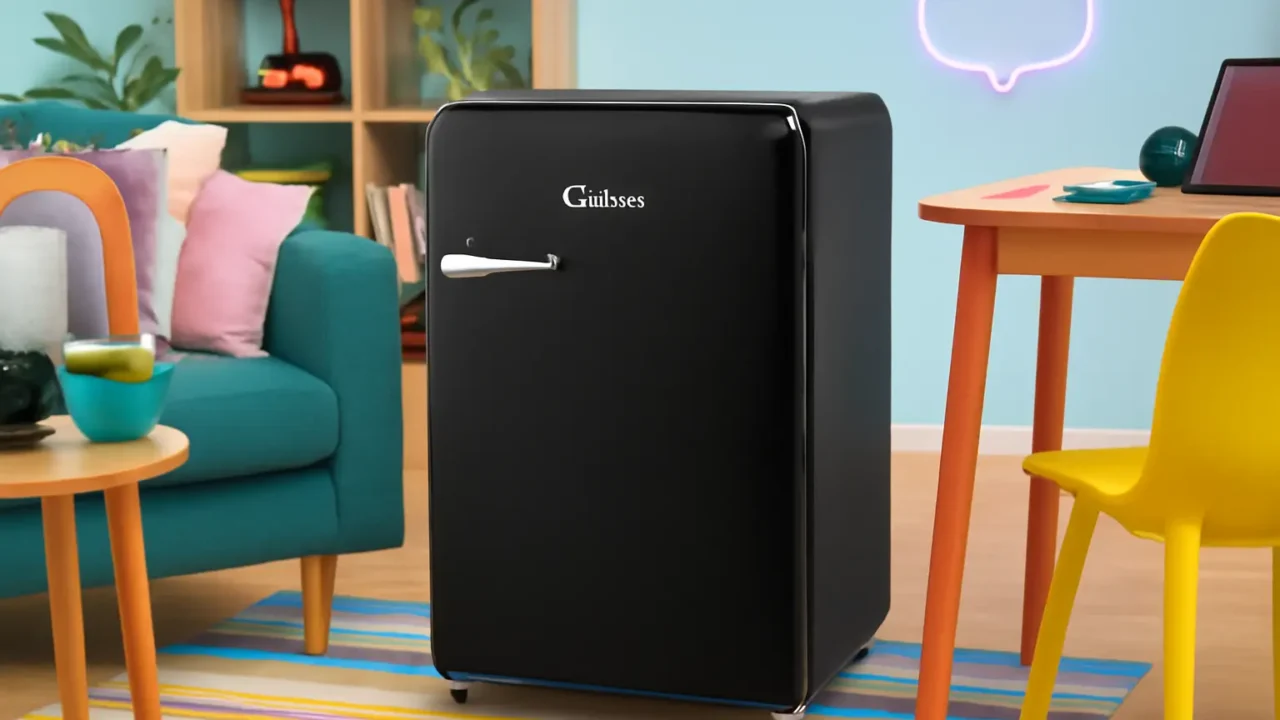 Eco friendly: 3 Frigobares Retrô sustentáveis que valem o investimento