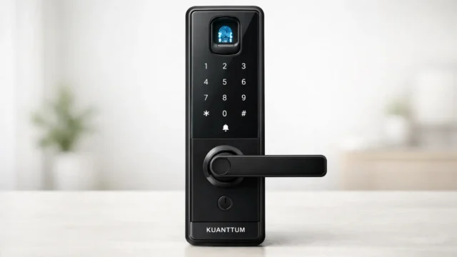 3 Melhores Fechaduras Eletrônicas Digitais Biométricas para o Dia a Dia